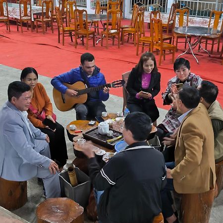 森翠民宿 河江 外观 照片