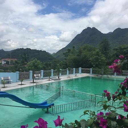 森翠民宿 河江 外观 照片