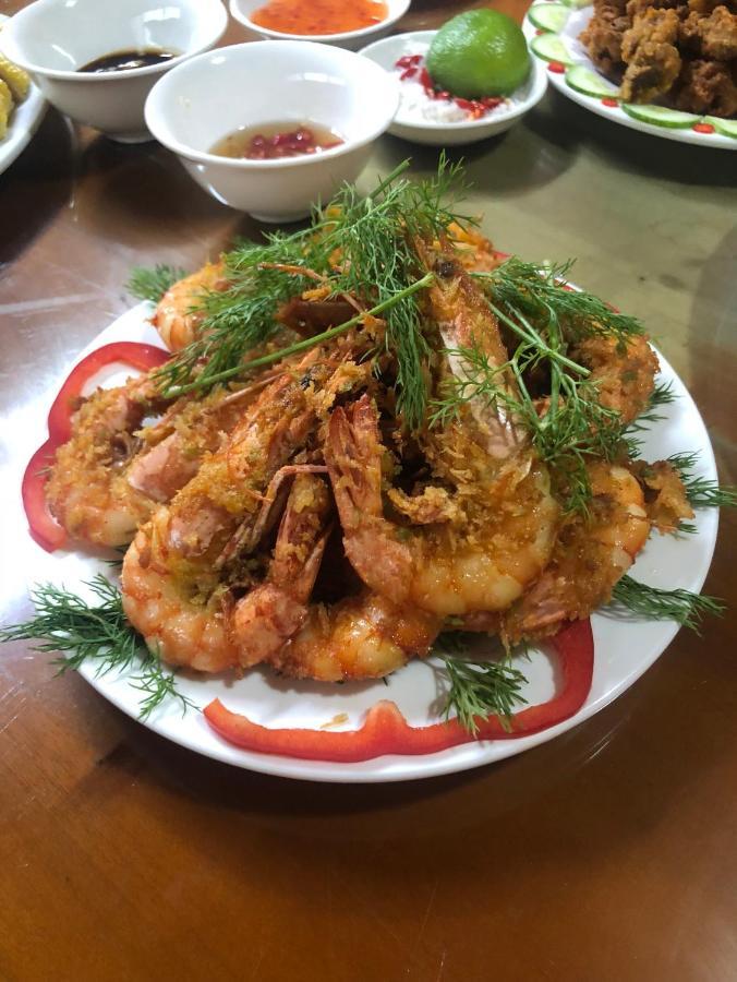 森翠民宿 河江 外观 照片