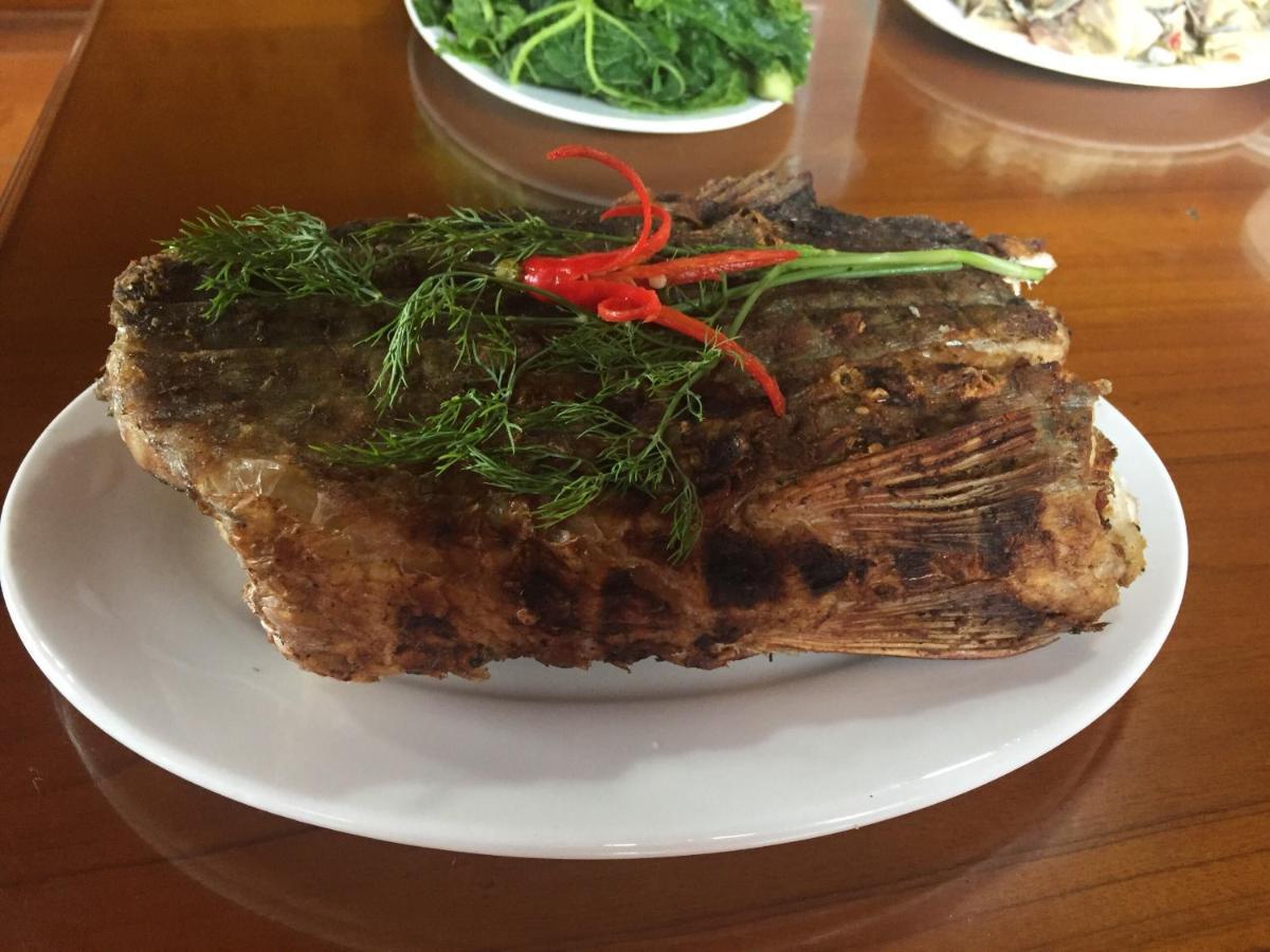 森翠民宿 河江 外观 照片