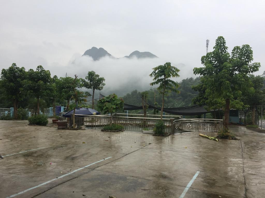 森翠民宿 河江 外观 照片