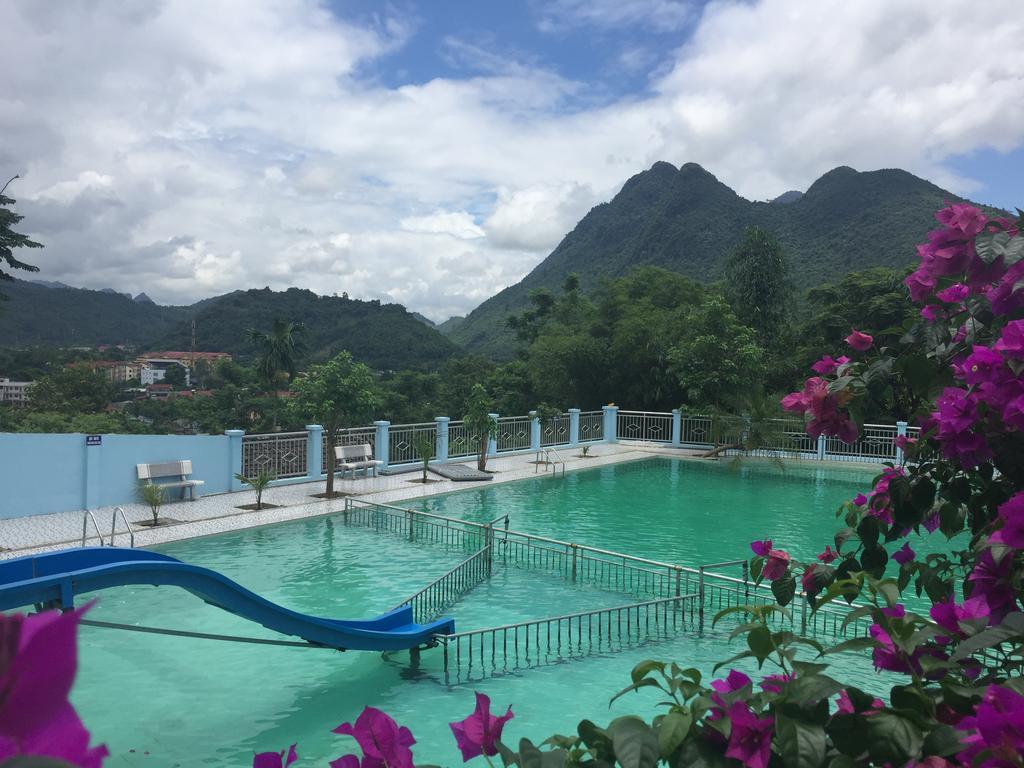 森翠民宿 河江 外观 照片