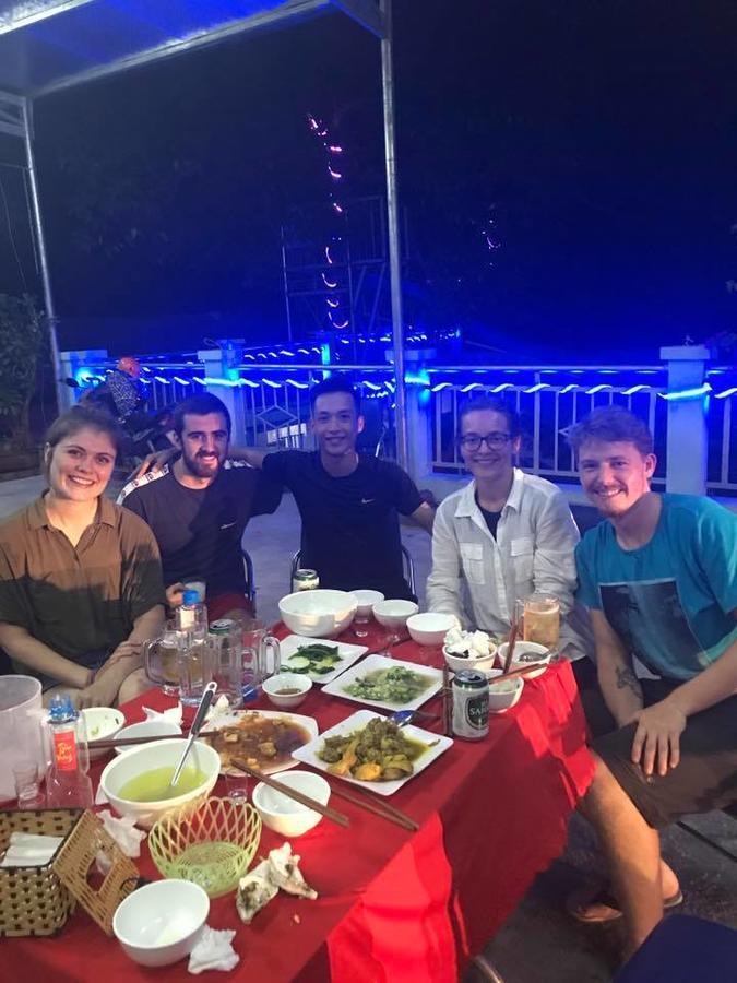 森翠民宿 河江 外观 照片